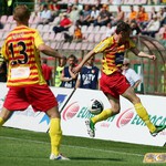 Jagiellonia nie zagra w Lidze Europy?