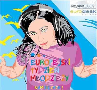 Europejski Tydzień Młodzieży. Do aktywnych świat należy
