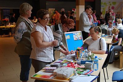 Mamo bądź zdrowa - Dzień Matki w galerii Alfa