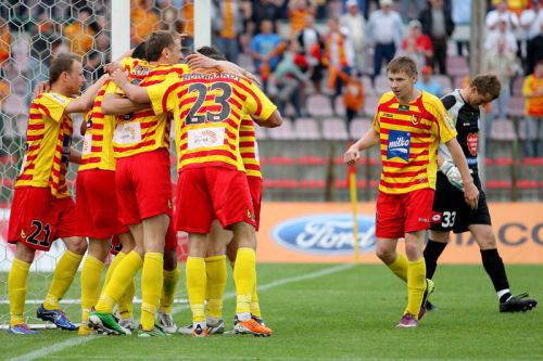 Jagiellonia w pierwszej rundzie LE będzie rozstawiona