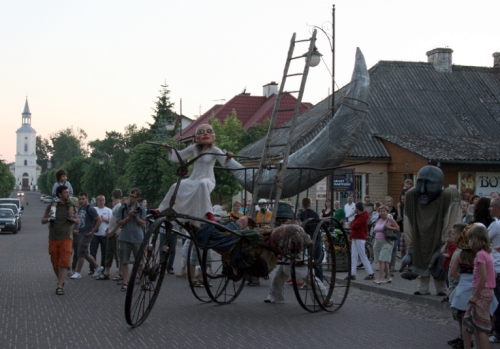 Spotkaj się z naturą i sztuką. Trwa Uroczysko