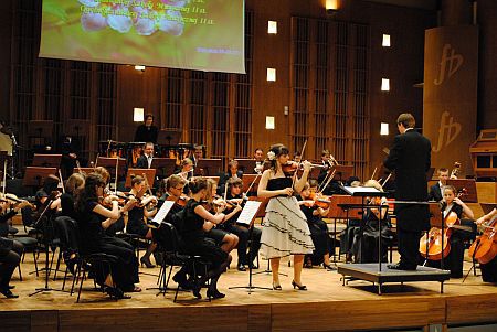 Koncert Galowy na finał Wiosny Młodzieży Artystycznej
