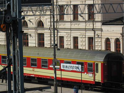 Ostatni tydzień  konkursu na hasło reklamowe pociągów  interREGIO