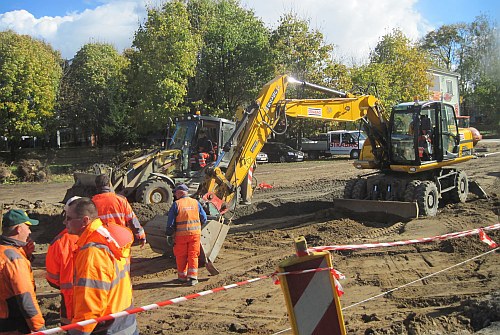 Wybrano najsprawniej realizowane inwestycje w Podlaskiem