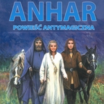 Anhar - powieść antymagiczna. Spotkanie z Małgorzatą Nawrocką