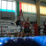 Białe Niedźwiedzie na Mistrzostwach Polski Muaythai