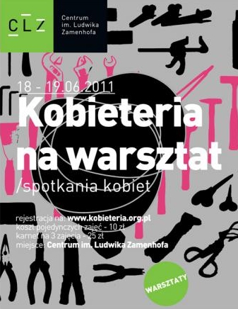 Kobieteria na warsztat. Spotkania kobiet