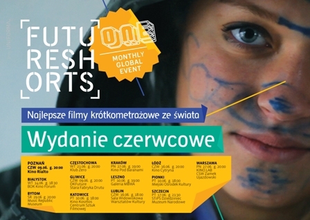 Czerwcowe Future Shorts One. Będzie gorąco!