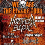 We Are The Plague Tour Part I. Potężne metalowe uderzenie w Białymstoku