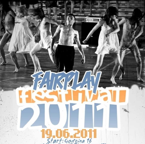 Fair Play Festiwal. Zobacz najlepszych tancerzy na żywo [wideo]