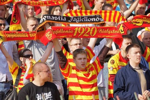 Jagiellonia poznała rywala w Lidze Europy!