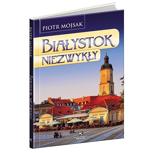 Dni Miasta Białegostoku. Promocja albumu "Białystok niezwykły" Piotra Mojsaka