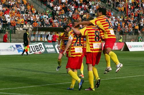 Jagiellonia zgłosiła kadrę do Ligi Europejskiej