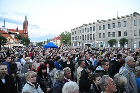 Koncerty na zakończenie Dni Miasta Białegostoku