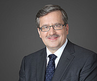 Bronisław Komorowski dziś z wizytą w Białymstoku