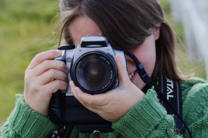 Warsztaty fotograficzne "Wehikuł czasu" w MDK. Trwają zapisy