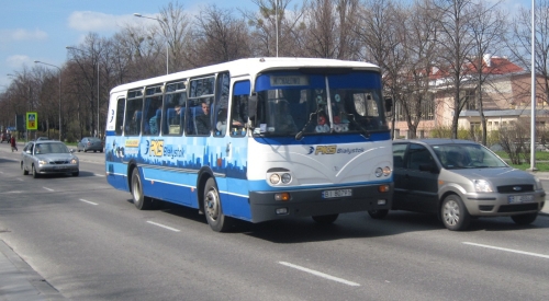 Samorząd województwa będzie zarządzał komunikacją samochodową