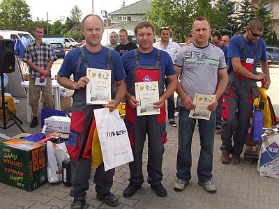 Wybrano najlepszych glazurników w regionie