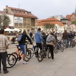 W centrum Białegostoku stanie punkt znakowania rowerów