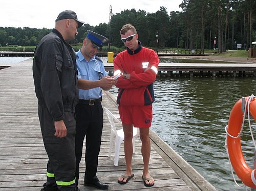 Kąpieliska w Augustowie są bezpieczne