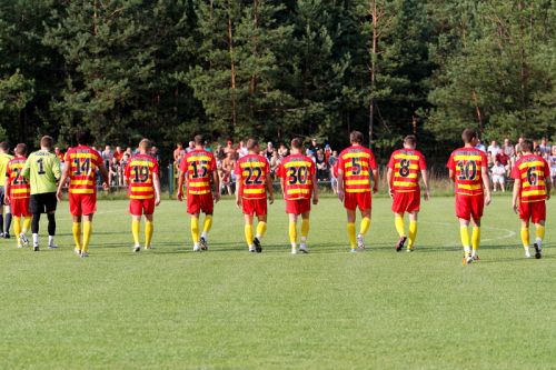 W niedzielę Jagiellonia rozegra ostatni sparing