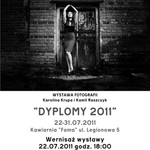 Dyplomy 2011 - prezentacja prac Karoliny Krupy i Kamila Raszczyka