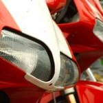 Dwa wypadki z udziałem motocykli. Są ranni