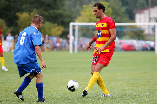 Jagiellonia wygrała ostatni sparing