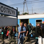 Muzyczny odjazd pociągiem na Przystanek Woodstock 2011