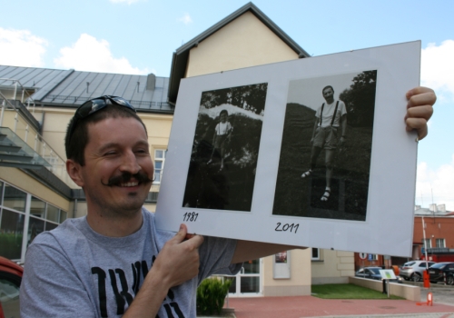 Odśwież swoje zdjęcie ze starego albumu. Refoto - społeczny projekt fotograficzny