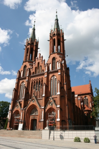 Bezpłatne zwiedzanie katedry i starego kościoła z kryptami. Kolejna odsłona akcji "Lato z zabytkami. Odkryj Białystok"