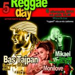 Reggae Day w Wasilkowie. Koncert Monilove i Bas Tajpana [wideo]