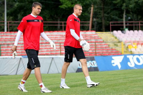 Celtic zlożył ofertę kupna Sandomierskiego