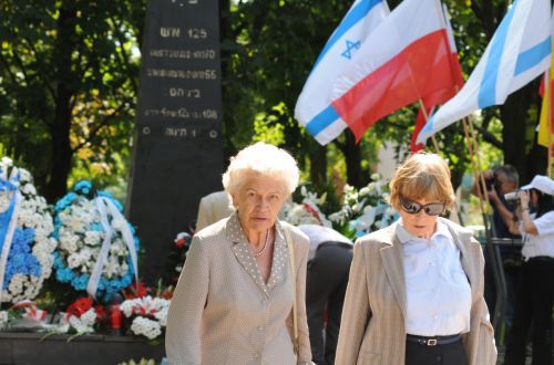 Zbliża się rocznica wybuchu powstania w getcie białostockim