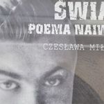 Poema naiwne Czesława Miłosza. Wystawa w Grajewie