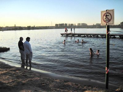 Prawie wszystkie kąpieliska w regionie są czyste
