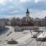 Google  w Białymstoku. Miasto w usłudze Street View