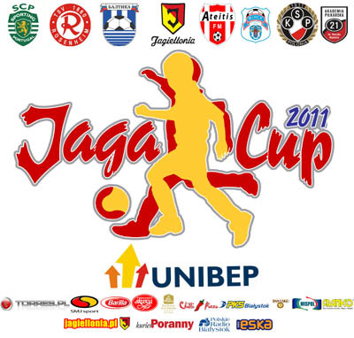Unibep Jaga Cup 2011 już 27 sierpnia