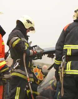 Strażacy z Podlaskiego będą współpracować z kolegami z Litwy