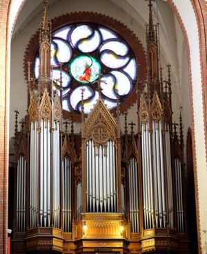 II Ogólnopolski Konkurs Młodych Organistów 