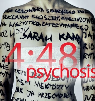 4.48 Psychosis. Dramat Sarah Kane w Teatrze TrzyRzecze