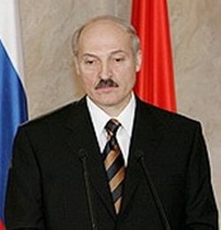 Białoruś. Łukaszenka proponuje okrągły stół