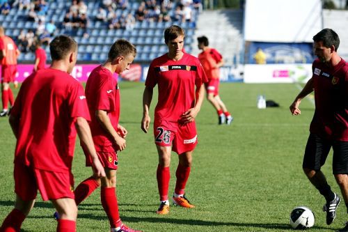 Jagiellonia wyjeżdża na zgrupowanie do Ostródy