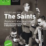 The Saints. Muzyka klezmerska w Centrum im. L. Zamenhofa