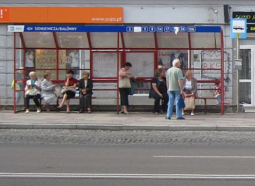 Zmienił się rozkład jazdy autobusów komunikacji miejskiej 