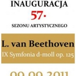 Inauguracja sezonu artystycznego w OiFP. Zabrzmi IX Symfonia Beethovena