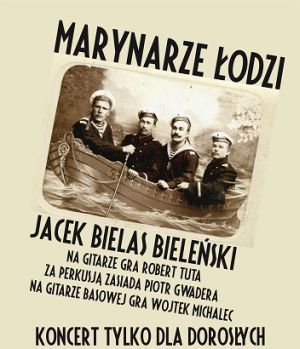 Wystawa Mad Alice  i koncert Marynarzy Łodzi w Alkierzu