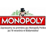 Pałac Branickich wart 4 miliony! Dziś premiera Monopoly w Białymstoku