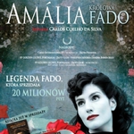 Amalia. Królowa fado. Film muzyczny w filharmonii [wideo]