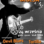 Polski Dzień Bluesa. Zagrają Devil Blues i Tortilla 